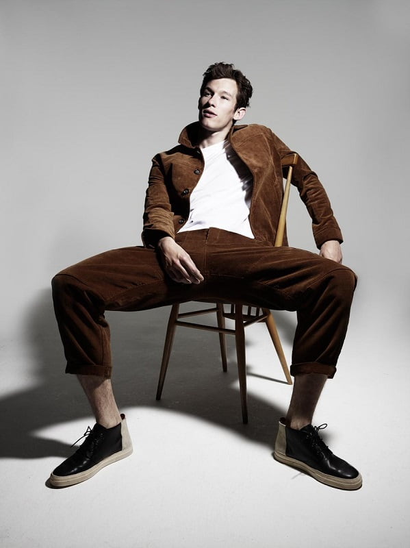 Callum Turner