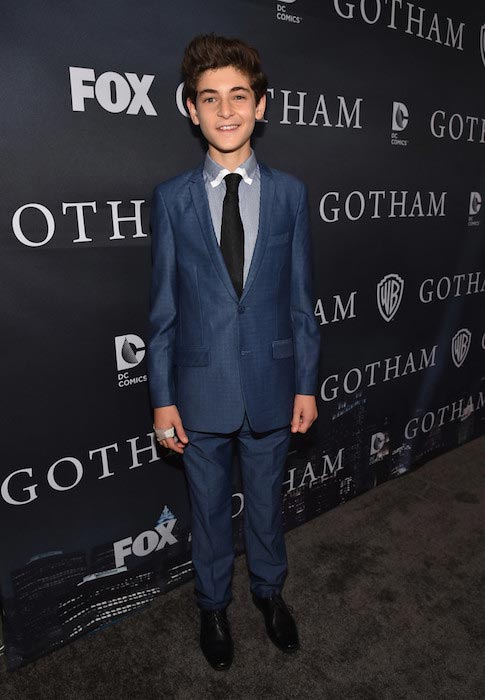 David Mazouz