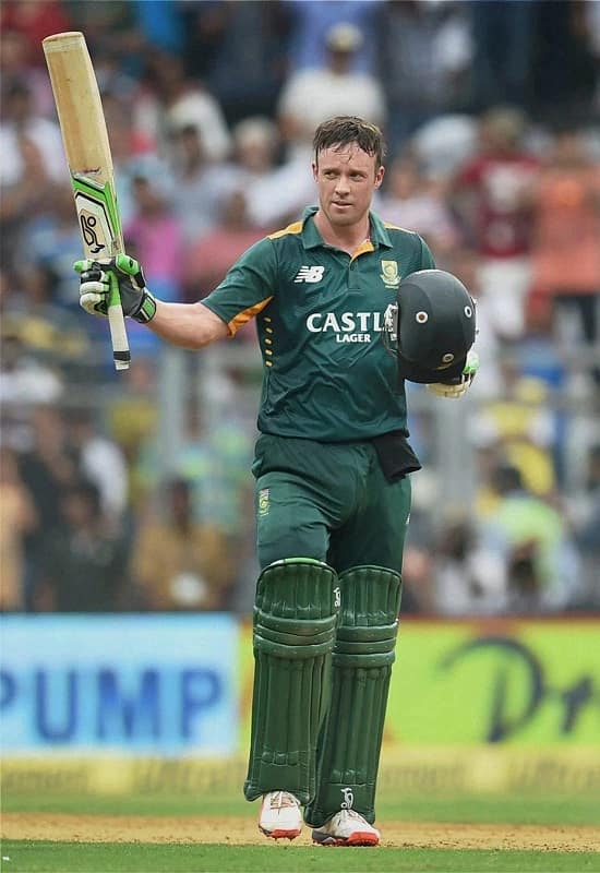 Ab De Villiers