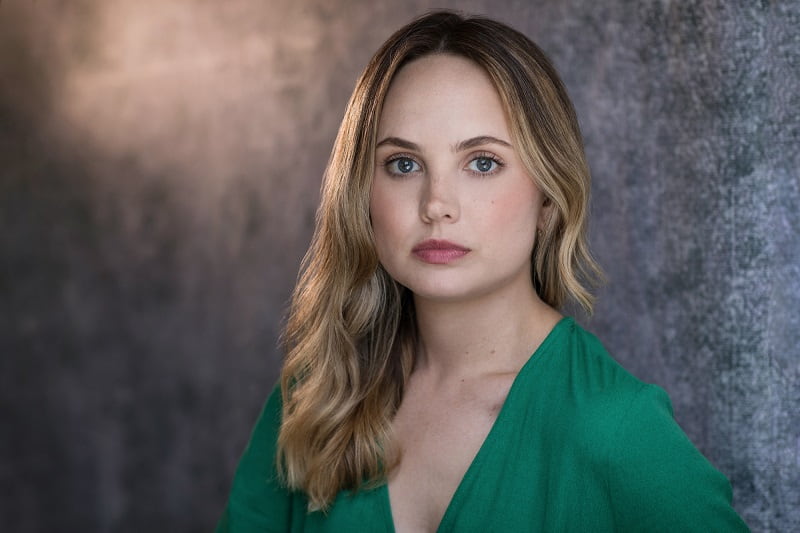 Meaghan Martin