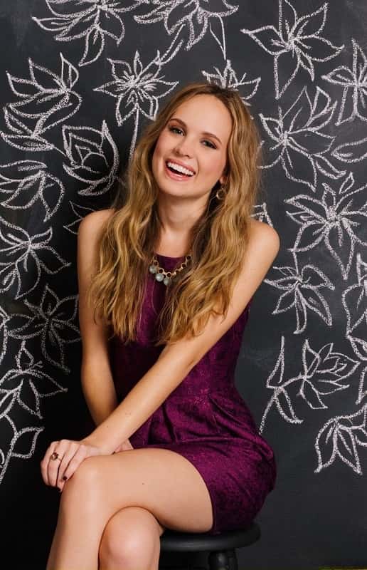 Meaghan Martin