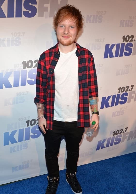 Edward Sheeran Age Wiki Biography Height Weight Net Worth