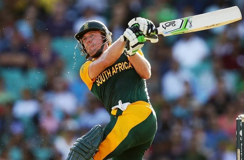 Ab De Villiers