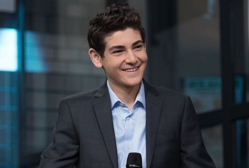 David Mazouz Age, Wiki, Biography, Height, Weight, Net Worth, Boyfriend ...