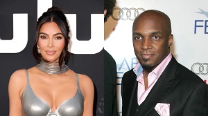 Kim Kardashian & Damon Thomas