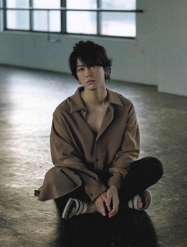 Kazuya Kamenashi